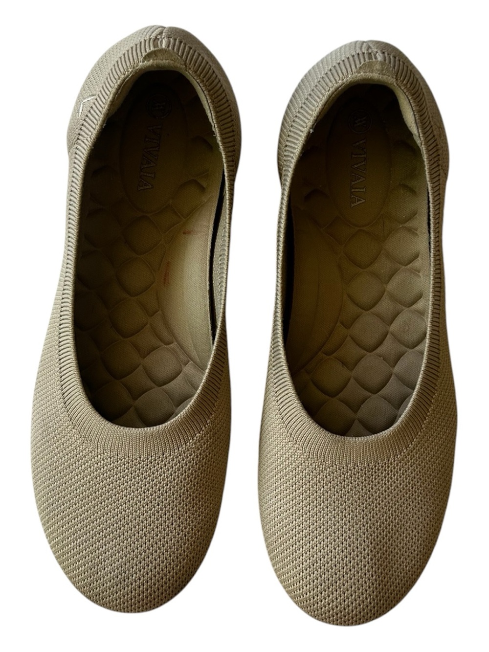Vivaia Claire Walker ballet flats 39.5